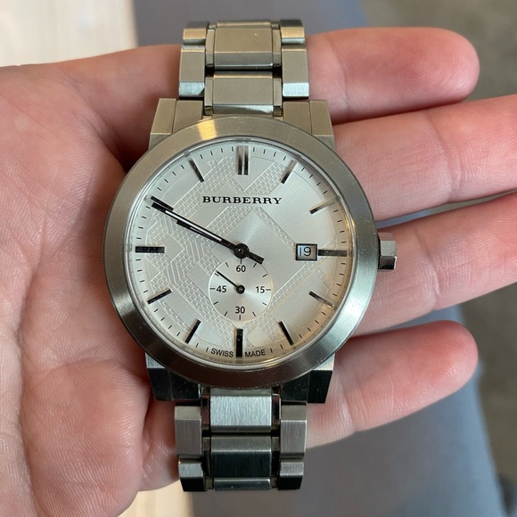 Burberry Watch - Picture 2 of 4